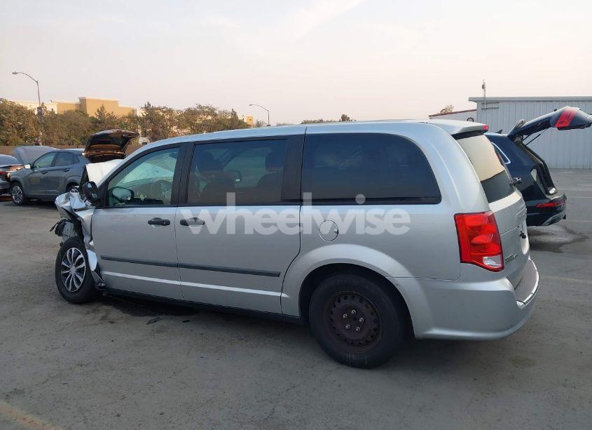 Photo 14 of 2012 Dodge Grand CARAVAN SE/AVP (VIN 2C4RDGBG5CR182335)