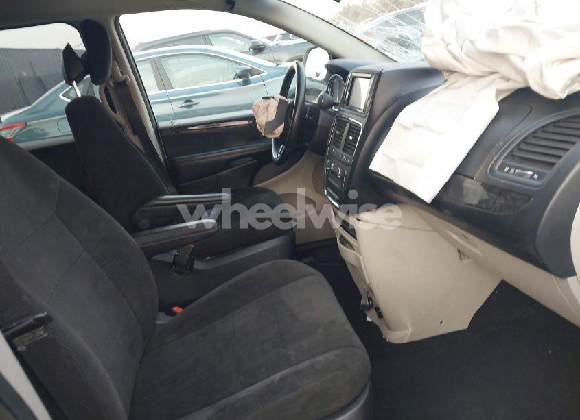 Photo 5 of 2012 Dodge Grand CARAVAN SE/AVP (VIN 2C4RDGBG5CR182335)