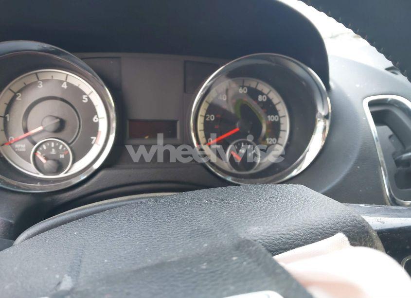 Photo 7 of 2012 Dodge Grand CARAVAN SE/AVP (VIN 2C4RDGBG5CR182335)