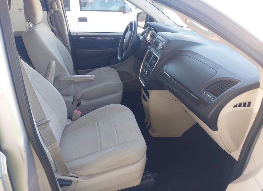 Photo 5 of 2012 Dodge Grand CARAVAN SE/AVP (VIN 2C4RDGBG5CR183372)