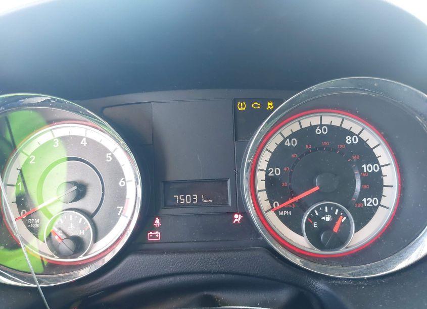 Photo 7 of 2012 Dodge Grand CARAVAN SE/AVP (VIN 2C4RDGBG5CR183372)