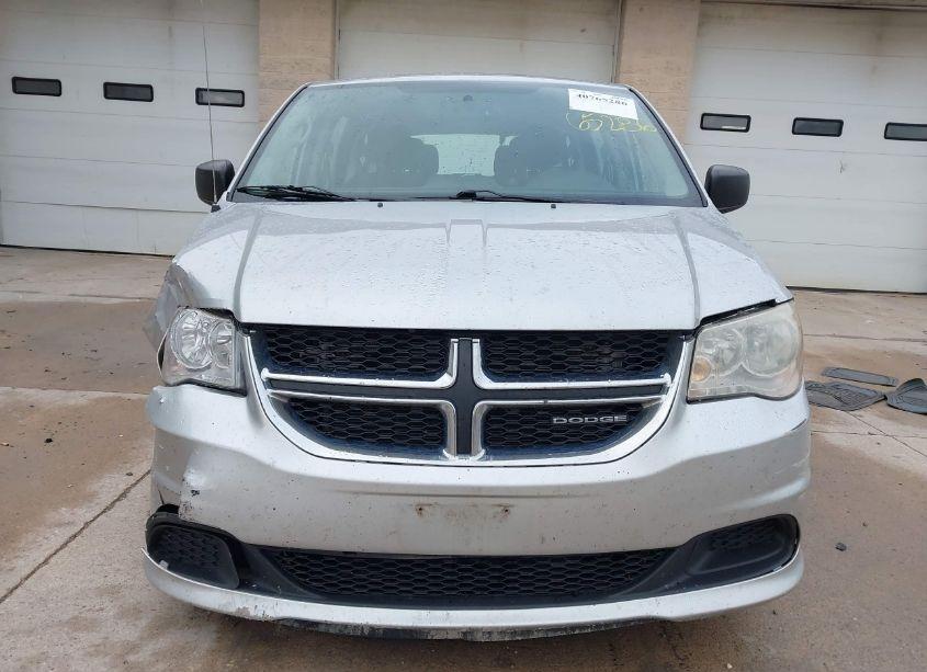 Photo 12 of 2012 Dodge Grand CARAVAN SE/AVP (VIN 2C4RDGBG5CR198986)