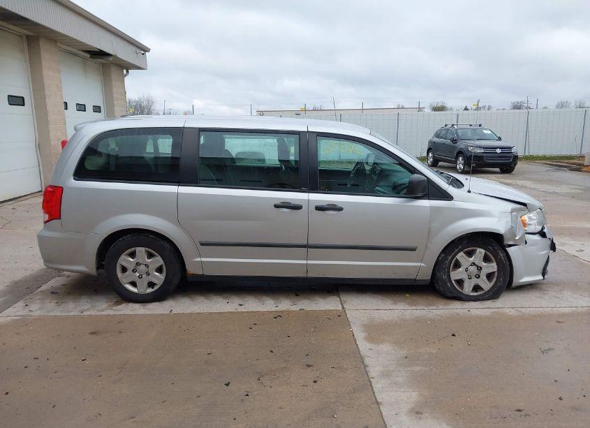 Photo 13 of 2012 Dodge Grand CARAVAN SE/AVP (VIN 2C4RDGBG5CR198986)