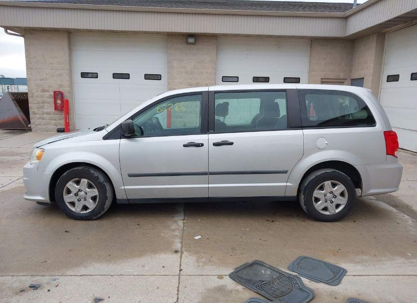 Photo 14 of 2012 Dodge Grand CARAVAN SE/AVP (VIN 2C4RDGBG5CR198986)