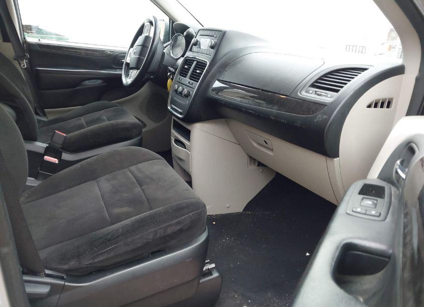 Photo 5 of 2012 Dodge Grand CARAVAN SE/AVP (VIN 2C4RDGBG5CR198986)