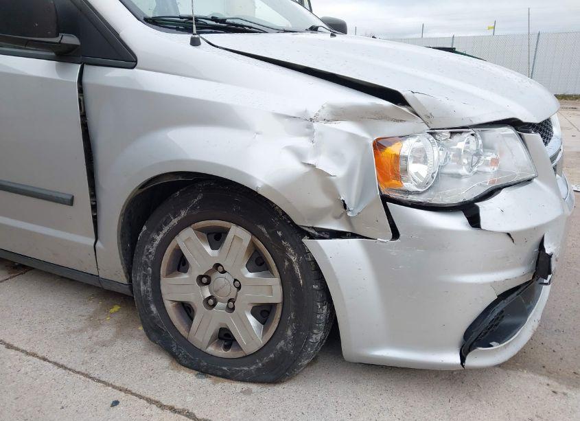 Photo 6 of 2012 Dodge Grand CARAVAN SE/AVP (VIN 2C4RDGBG5CR198986)