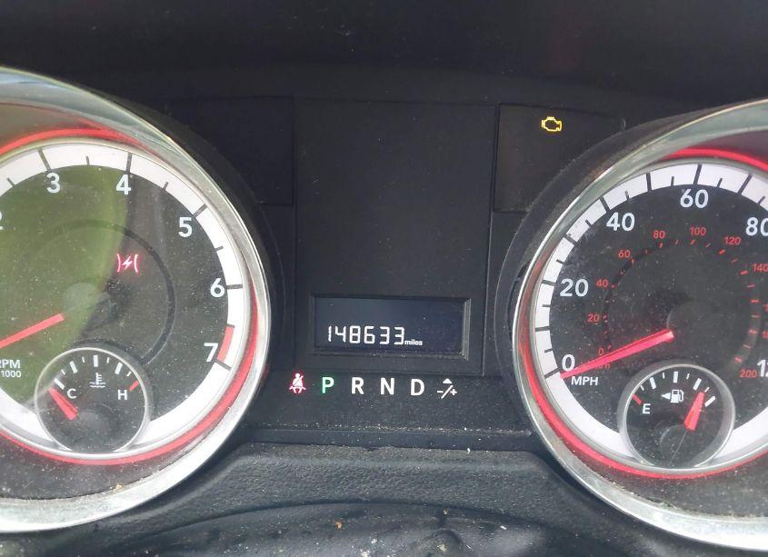 Photo 7 of 2012 Dodge Grand CARAVAN SE/AVP (VIN 2C4RDGBG5CR198986)