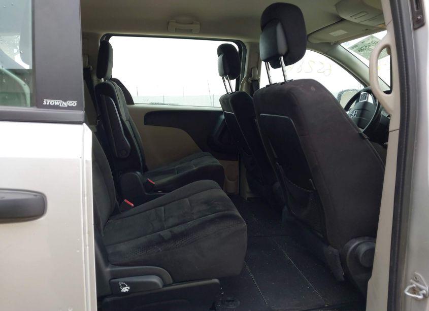 Photo 8 of 2012 Dodge Grand CARAVAN SE/AVP (VIN 2C4RDGBG5CR198986)