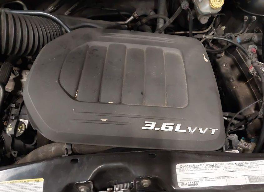 Photo 10 of 2012 Dodge Grand CARAVAN SE/AVP (VIN 2C4RDGBG5CR204253)