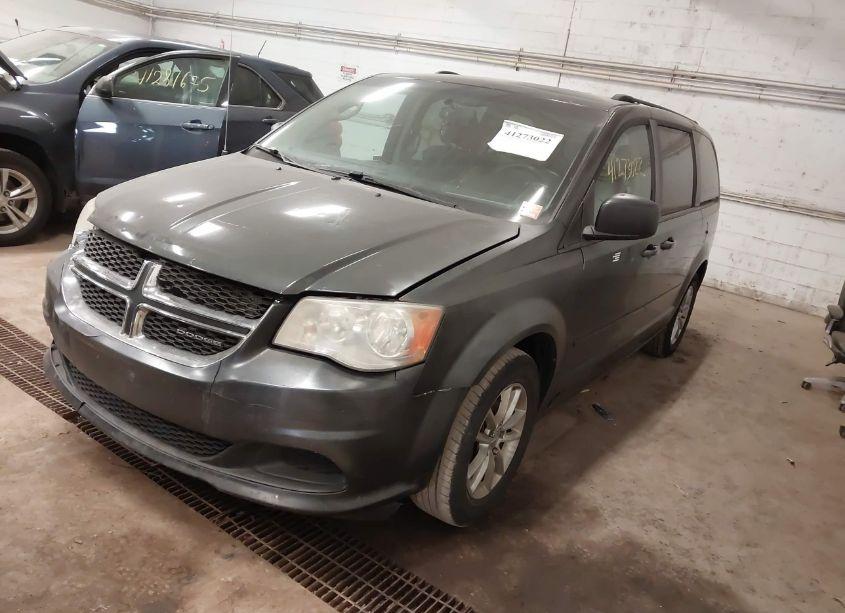 Photo 2 of 2012 Dodge Grand CARAVAN SE/AVP (VIN 2C4RDGBG5CR204253)