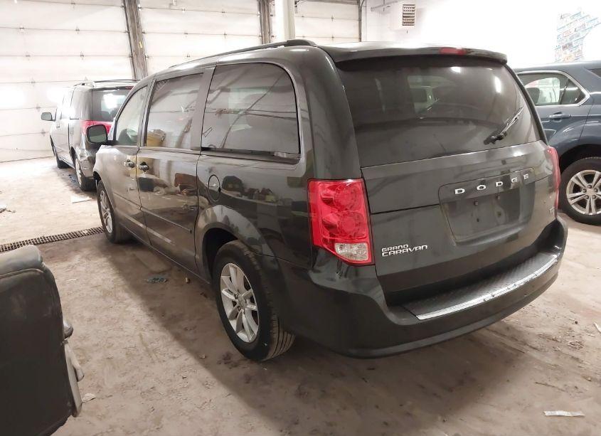Photo 3 of 2012 Dodge Grand CARAVAN SE/AVP (VIN 2C4RDGBG5CR204253)
