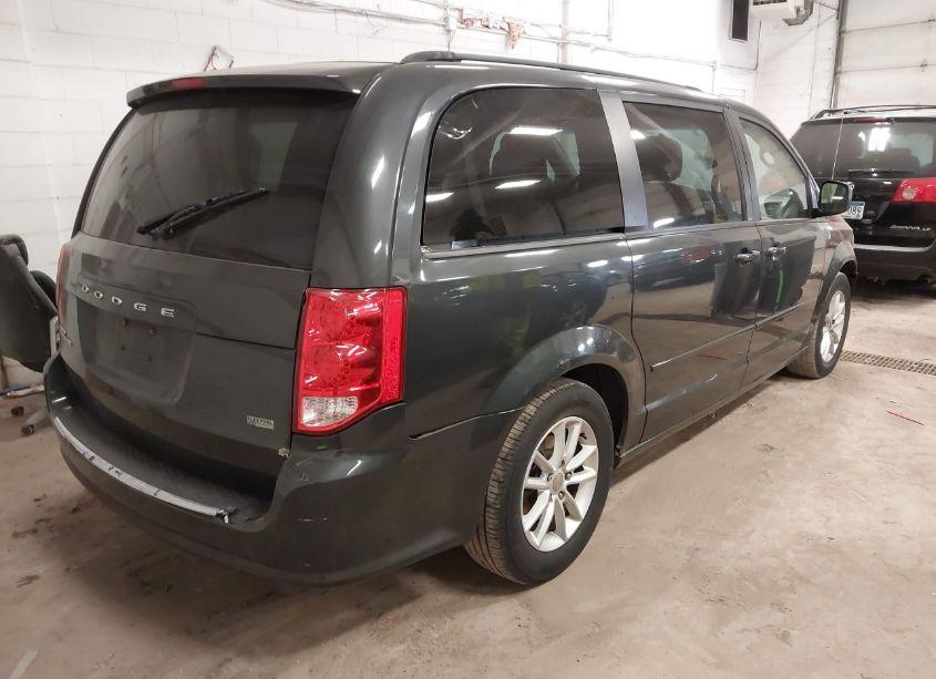 Photo 4 of 2012 Dodge Grand CARAVAN SE/AVP (VIN 2C4RDGBG5CR204253)