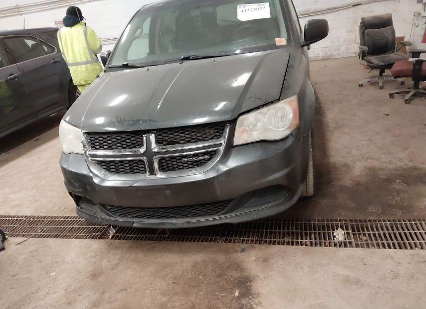 Photo 6 of 2012 Dodge Grand CARAVAN SE/AVP (VIN 2C4RDGBG5CR204253)