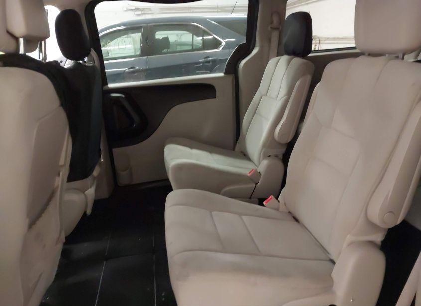 Photo 8 of 2012 Dodge Grand CARAVAN SE/AVP (VIN 2C4RDGBG5CR204253)