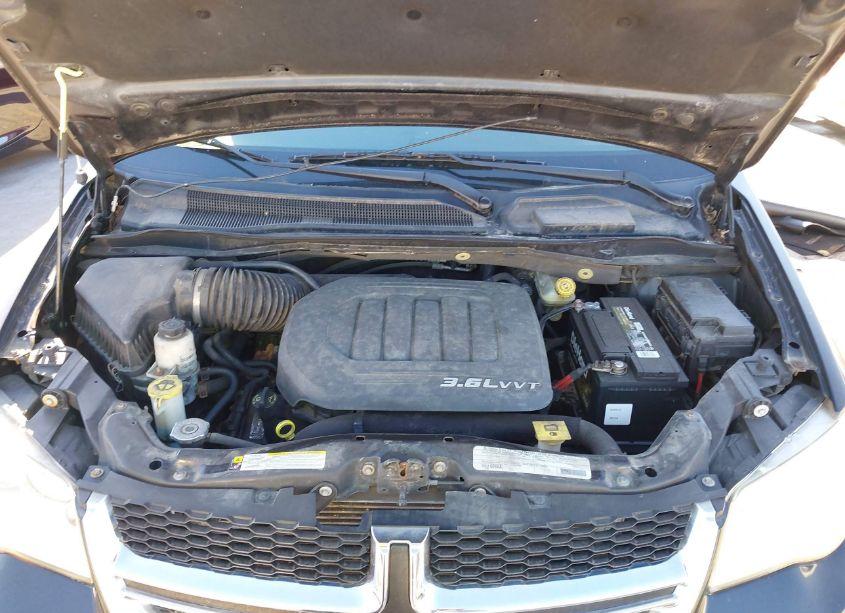 Photo 10 of 2012 Dodge Grand CARAVAN SE/AVP (VIN 2C4RDGBG5CR243392)