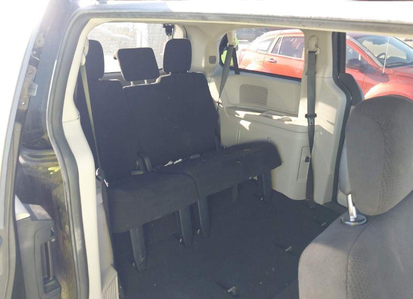 Photo 8 of 2012 Dodge Grand CARAVAN SE/AVP (VIN 2C4RDGBG5CR243392)