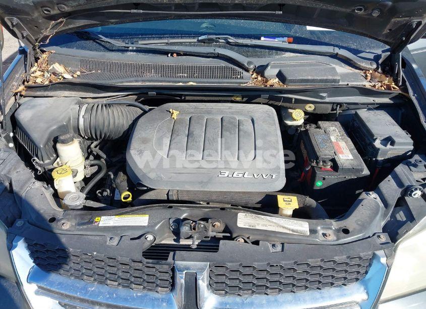 Photo 10 of 2012 Dodge Grand CARAVAN SE/AVP (VIN 2C4RDGBG5CR265621)