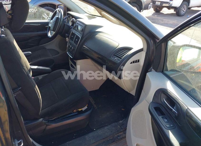 Photo 5 of 2012 Dodge Grand CARAVAN SE/AVP (VIN 2C4RDGBG5CR265621)