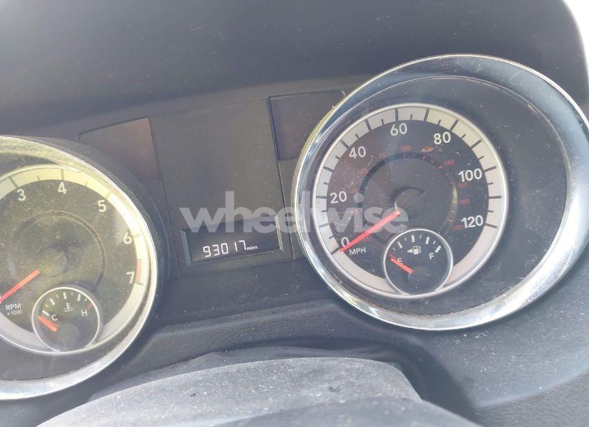 Photo 7 of 2012 Dodge Grand CARAVAN SE/AVP (VIN 2C4RDGBG5CR265621)