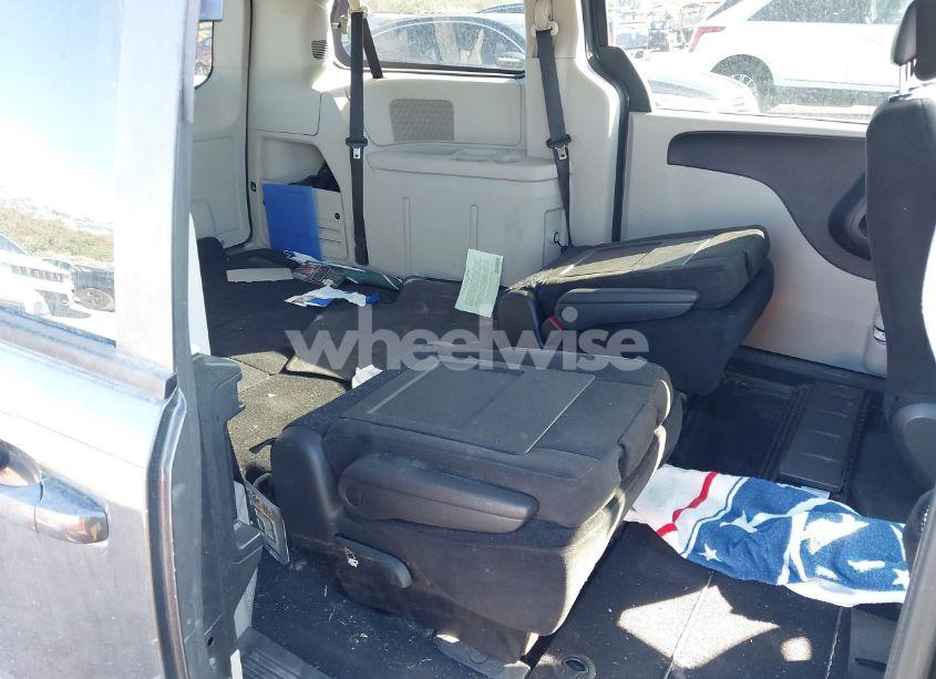 Photo 8 of 2012 Dodge Grand CARAVAN SE/AVP (VIN 2C4RDGBG5CR265621)