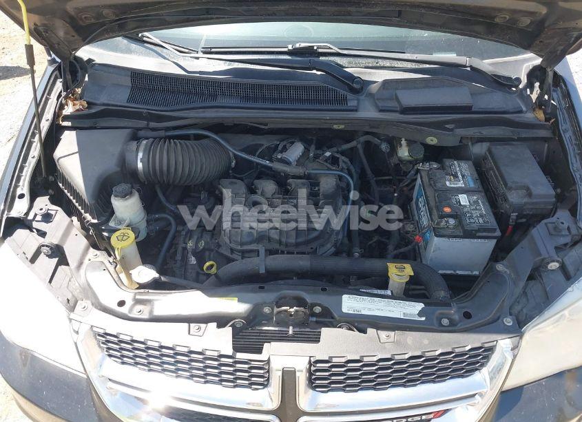 Photo 10 of 2012 Dodge Grand CARAVAN SE/AVP (VIN 2C4RDGBG5CR268258)