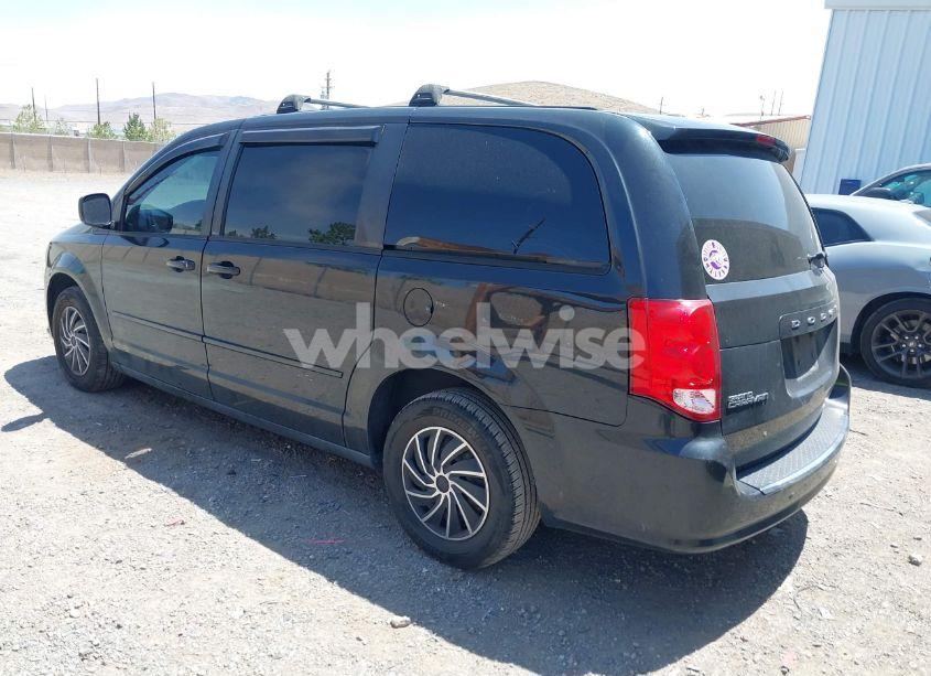 Photo 3 of 2012 Dodge Grand CARAVAN SE/AVP (VIN 2C4RDGBG5CR268258)