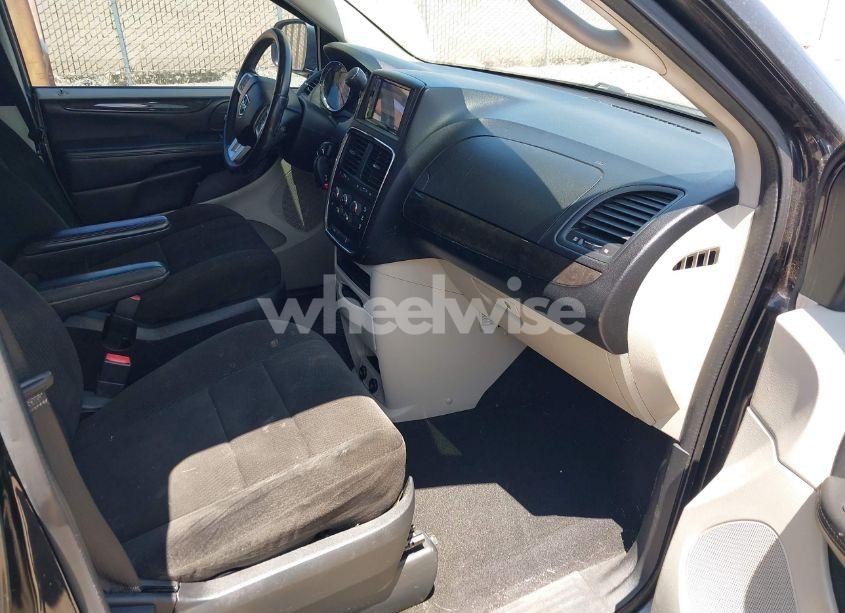 Photo 5 of 2012 Dodge Grand CARAVAN SE/AVP (VIN 2C4RDGBG5CR268258)