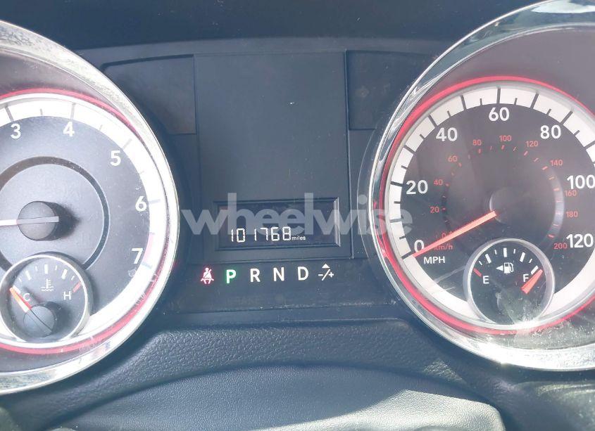 Photo 7 of 2012 Dodge Grand CARAVAN SE/AVP (VIN 2C4RDGBG5CR268258)