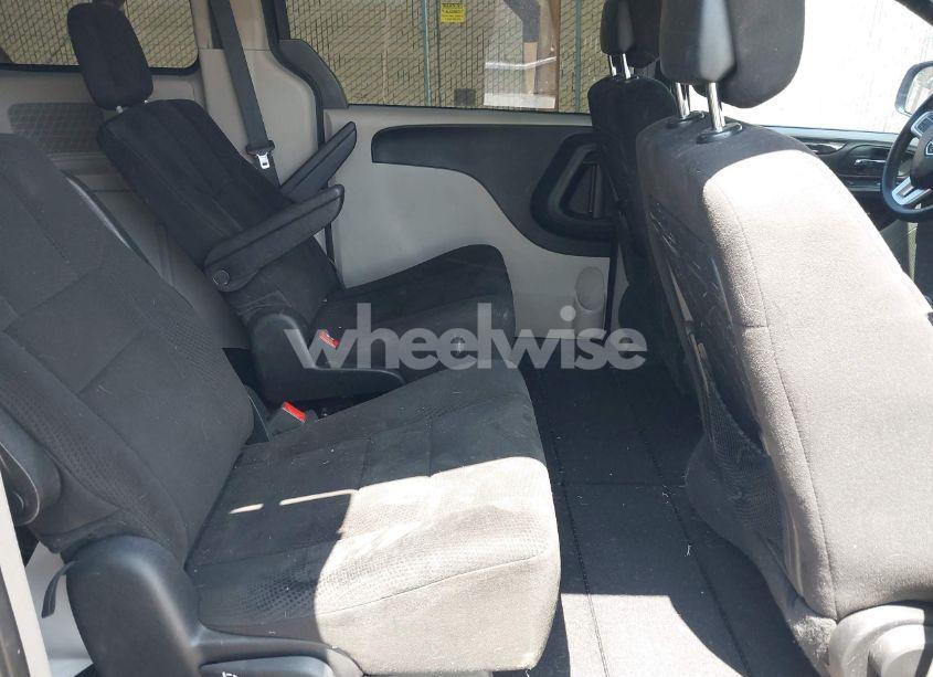 Photo 8 of 2012 Dodge Grand CARAVAN SE/AVP (VIN 2C4RDGBG5CR268258)