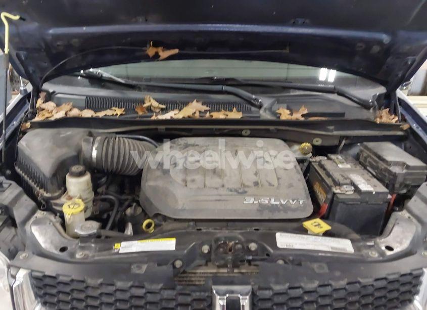 Photo 10 of 2012 Dodge Grand CARAVAN SE/AVP (VIN 2C4RDGBG5CR351608)