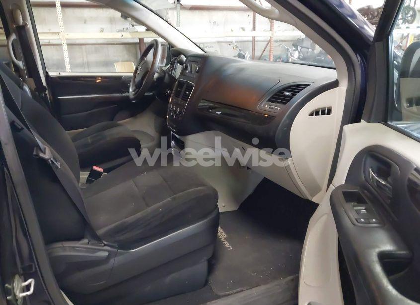 Photo 5 of 2012 Dodge Grand CARAVAN SE/AVP (VIN 2C4RDGBG5CR351608)