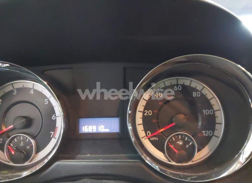 Photo 7 of 2012 Dodge Grand CARAVAN SE/AVP (VIN 2C4RDGBG5CR351608)