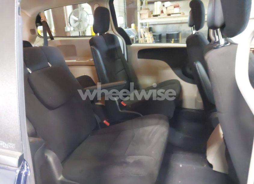 Photo 8 of 2012 Dodge Grand CARAVAN SE/AVP (VIN 2C4RDGBG5CR351608)