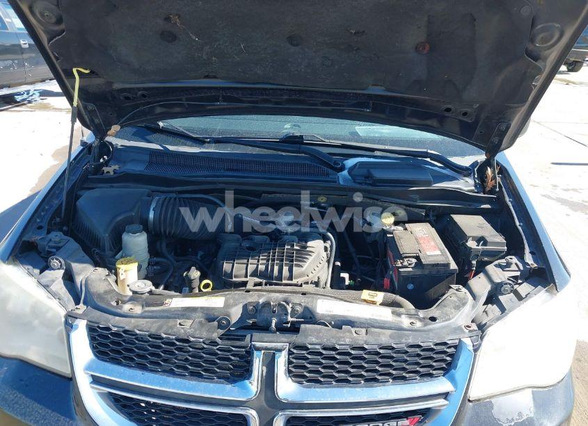 Photo 10 of 2012 Dodge Grand CARAVAN SE/AVP (VIN 2C4RDGBG5CR418465)