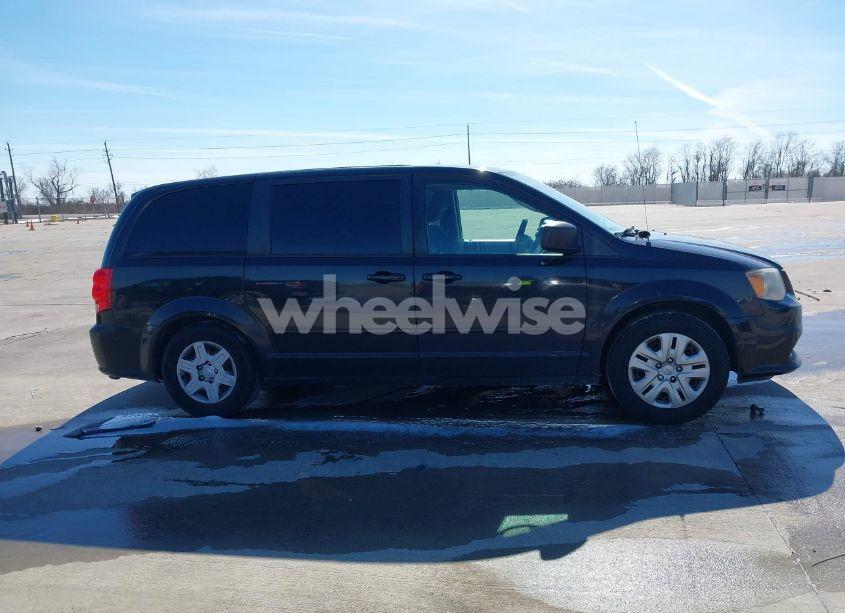 Photo 13 of 2012 Dodge Grand CARAVAN SE/AVP (VIN 2C4RDGBG5CR418465)