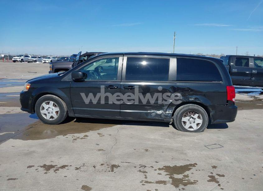Photo 14 of 2012 Dodge Grand CARAVAN SE/AVP (VIN 2C4RDGBG5CR418465)