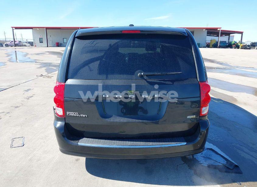 Photo 16 of 2012 Dodge Grand CARAVAN SE/AVP (VIN 2C4RDGBG5CR418465)