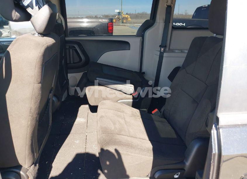 Photo 8 of 2012 Dodge Grand CARAVAN SE/AVP (VIN 2C4RDGBG5CR418465)