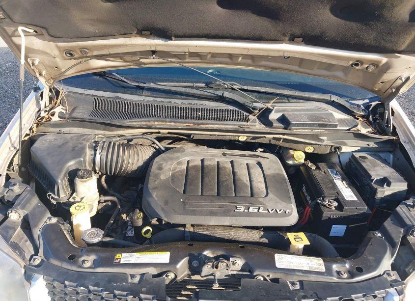 Photo 10 of 2013 Dodge Grand CARAVAN AMERICAN VALUE PKG (VIN 2C4RDGBG5DR506076)