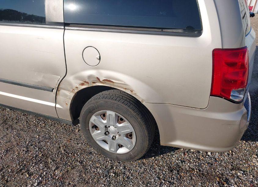 Photo 13 of 2013 Dodge Grand CARAVAN AMERICAN VALUE PKG (VIN 2C4RDGBG5DR506076)