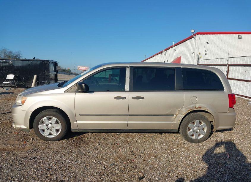 Photo 17 of 2013 Dodge Grand CARAVAN AMERICAN VALUE PKG (VIN 2C4RDGBG5DR506076)