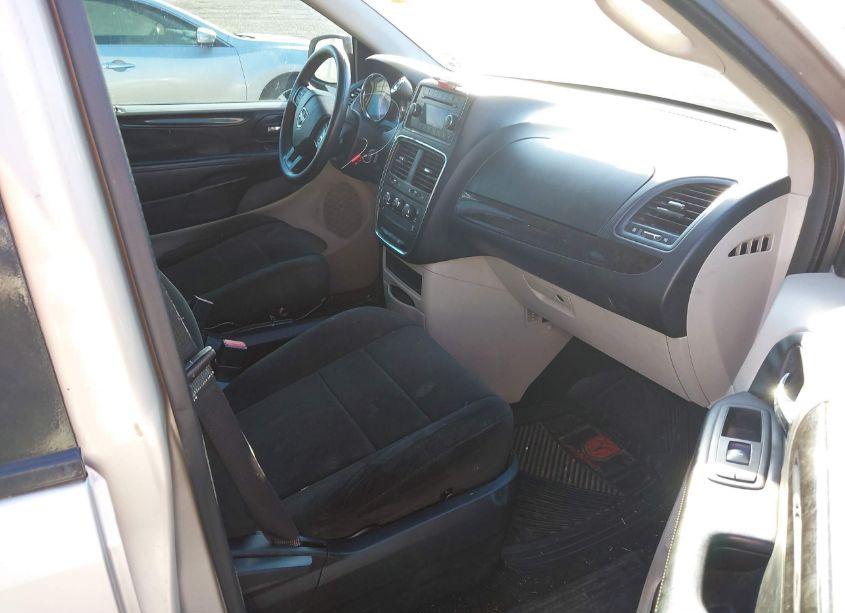 Photo 5 of 2013 Dodge Grand CARAVAN AMERICAN VALUE PKG (VIN 2C4RDGBG5DR506076)