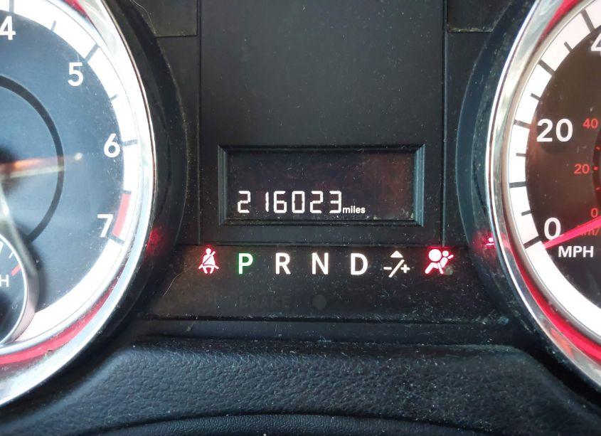 Photo 7 of 2013 Dodge Grand CARAVAN AMERICAN VALUE PKG (VIN 2C4RDGBG5DR506076)