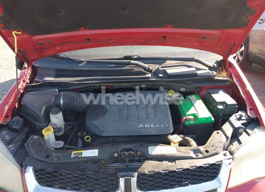 Photo 10 of 2013 Dodge Grand CARAVAN SE (VIN 2C4RDGBG5DR554290)