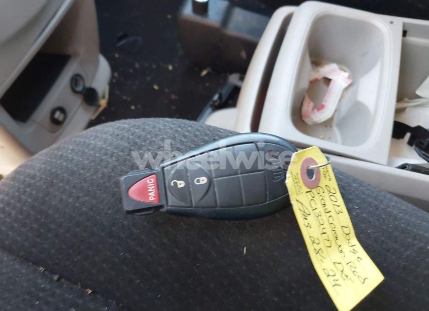 Photo 11 of 2013 Dodge Grand CARAVAN SE (VIN 2C4RDGBG5DR554290)