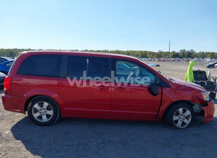 Photo 13 of 2013 Dodge Grand CARAVAN SE (VIN 2C4RDGBG5DR554290)