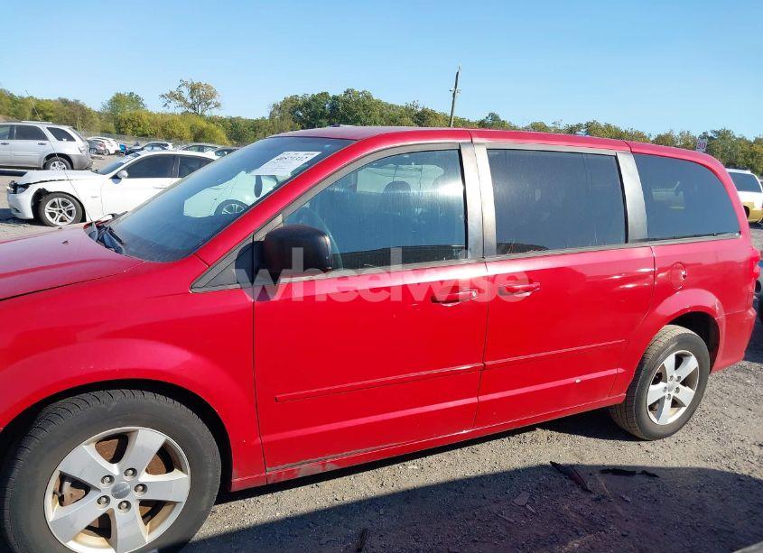 Photo 14 of 2013 Dodge Grand CARAVAN SE (VIN 2C4RDGBG5DR554290)