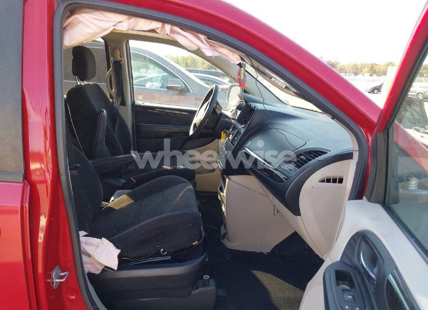 Photo 5 of 2013 Dodge Grand CARAVAN SE (VIN 2C4RDGBG5DR554290)