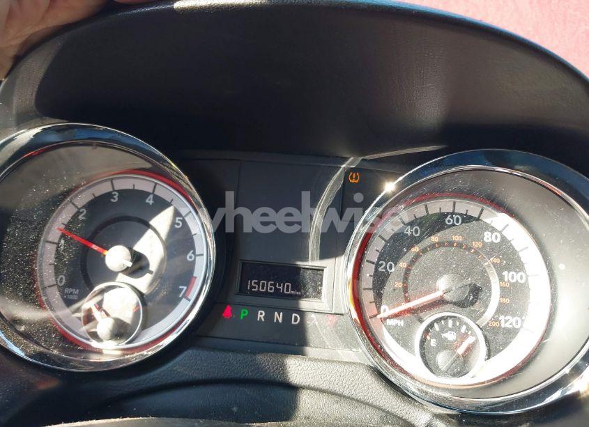 Photo 7 of 2013 Dodge Grand CARAVAN SE (VIN 2C4RDGBG5DR554290)