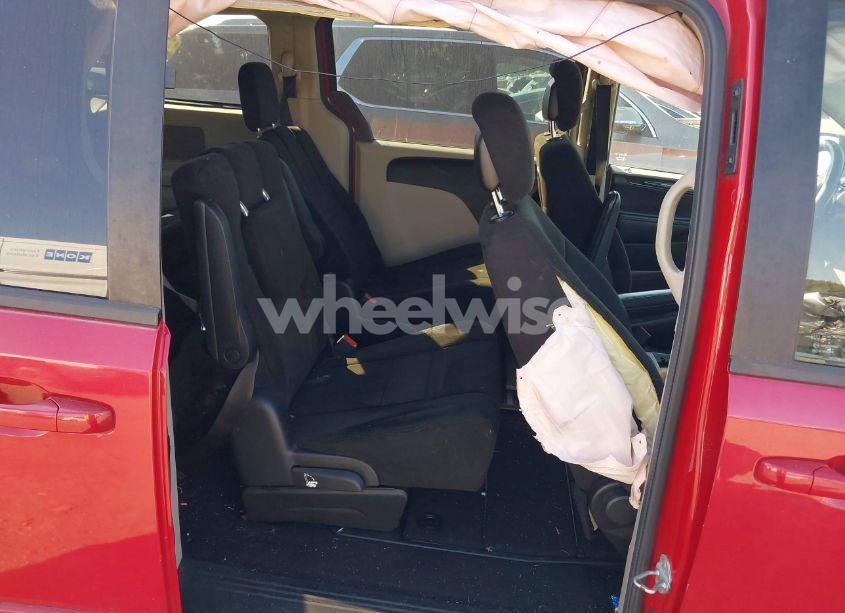 Photo 8 of 2013 Dodge Grand CARAVAN SE (VIN 2C4RDGBG5DR554290)